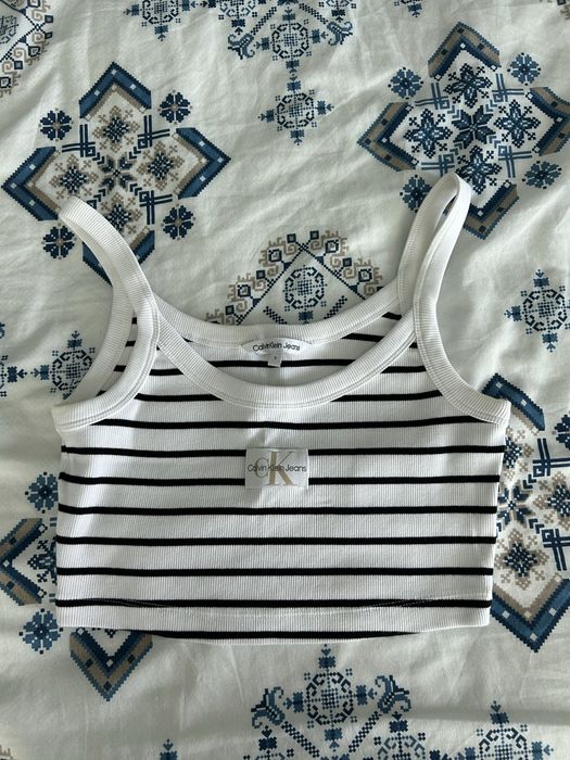 Топ - Guess, Nike, CK, Zara