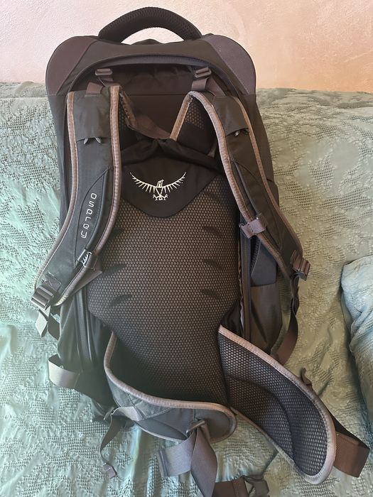 Osprey Farpoint 40 55 Nou