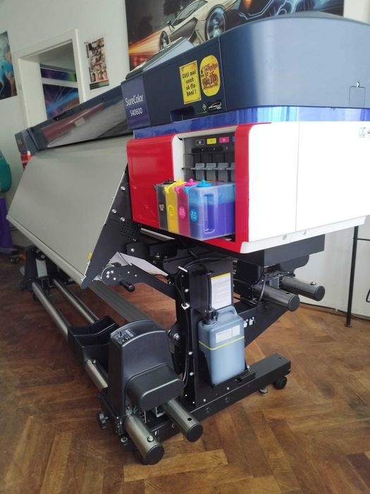 Epson S40600 Imprimanta de mari dimensiuni 1.6m (Plotter) ECOSOLVENT