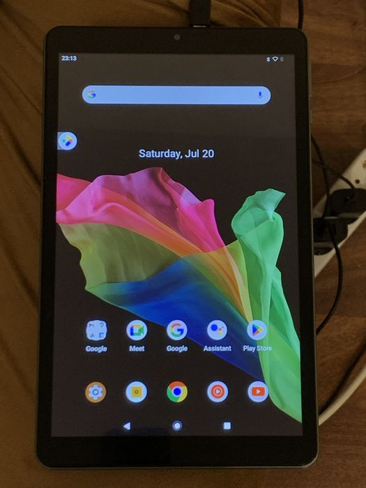Таблет ACER ICONIA + Bluetooth  клавиатура и мишка Yelandar