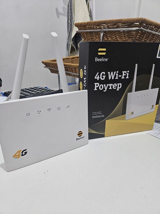 WIFI модем/роутер