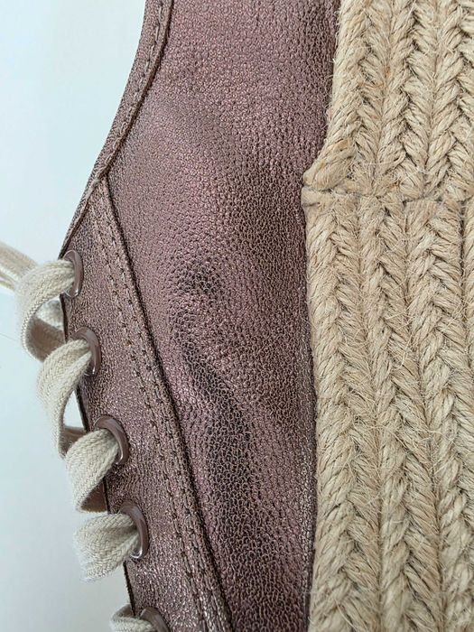 НОВИ!!! Еспадрили H&M 39 номер