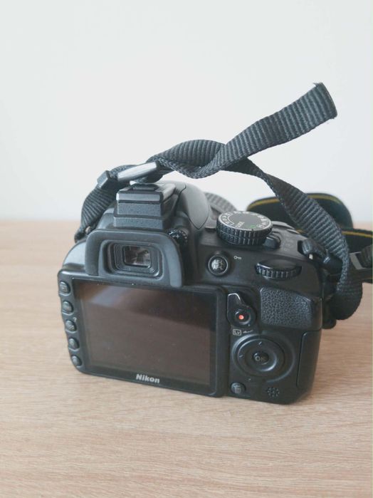 Aparat Foto DSLR Nikon D310