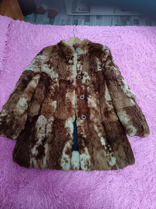 Haina de blana unicat