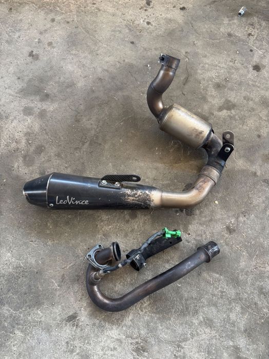 Evacuare sport KTM duke/rc 125 2012-2019