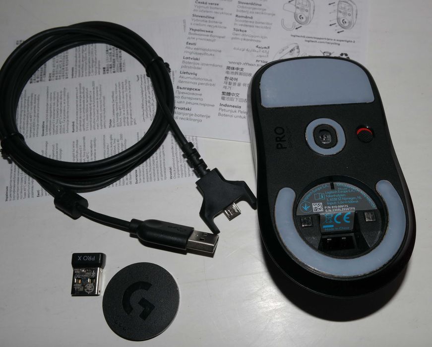 Logitech PRO X Superlight