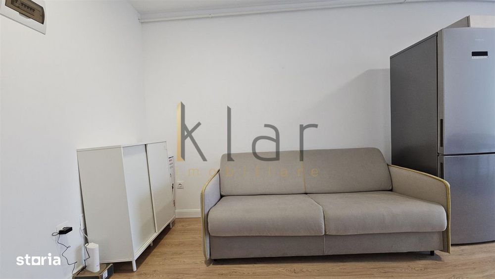 Apartament modern 2 camere 40mp,Andrei Muresanu Sud, zona Sigma