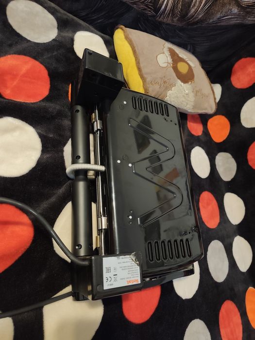 Grătar electric Tefal OptiGrill Elite XL, 2200W