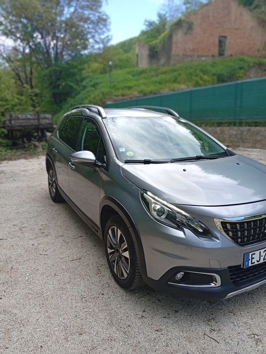 Peugeot 2008 1.6HDI