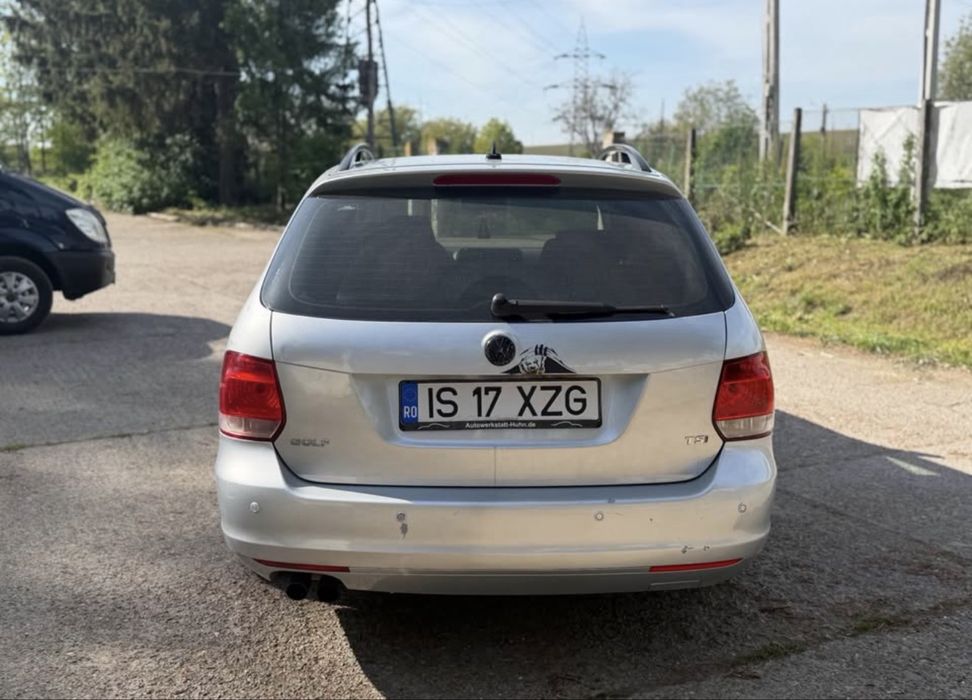Volkswagen Golf 6