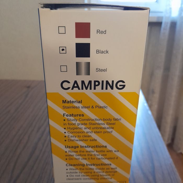 Термос новый. Хороший подарок.