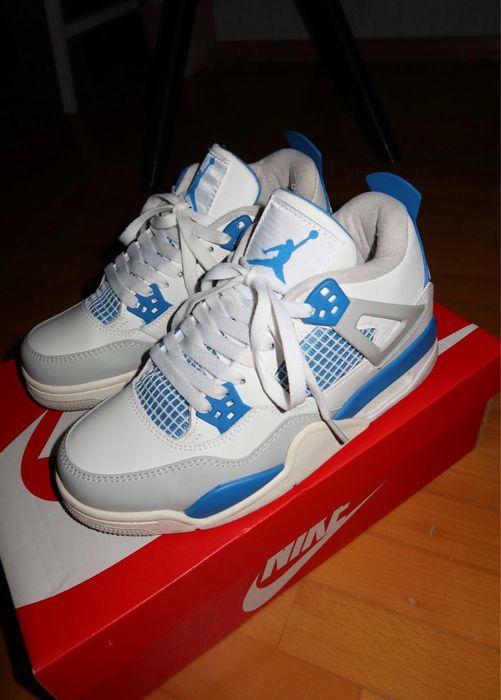 Nike air jordan 4