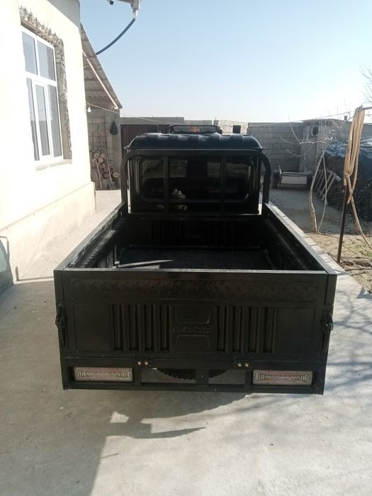 Elektro muravey 1 tonnalik 6ta akkumulyatorlik