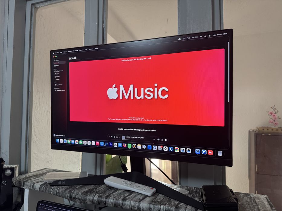 Vand Monitor LG Ultra Gear Best  24” 165Hz Gaming