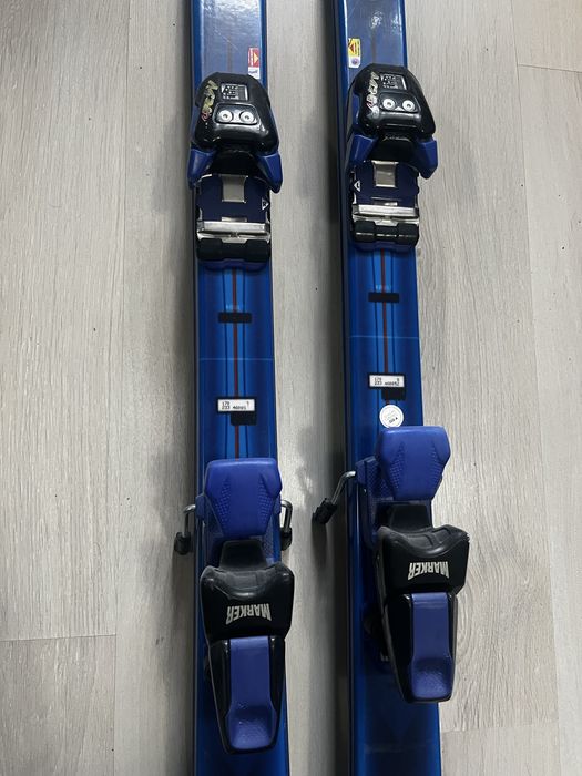 Schiuri Atomic Maga Carv X 170cm