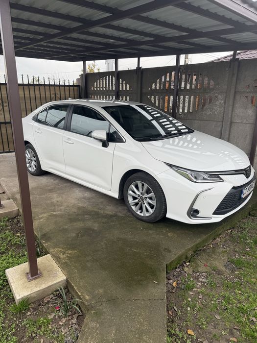 Model Toyota Corolla sedan1,5tinga