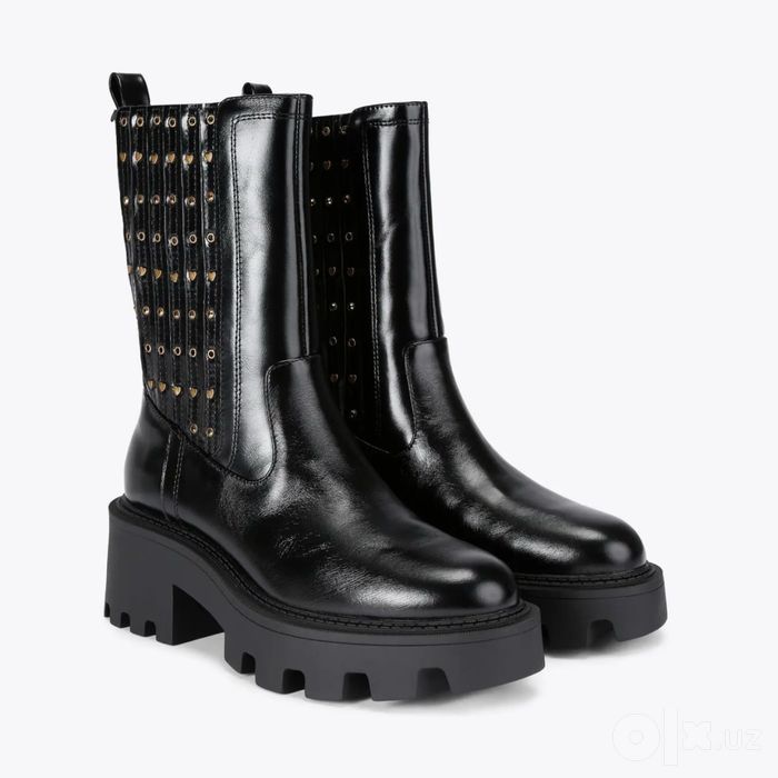 Ботинки, полусапожки, сапоги  Kurt Geiger 41-42 размер