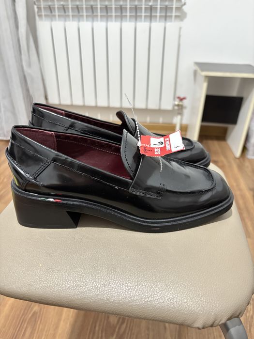 Новые лоферы Franco Sarto