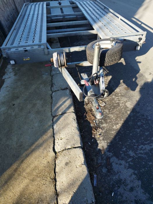 Платформа Marlin 4м.дълго и 2м.широко