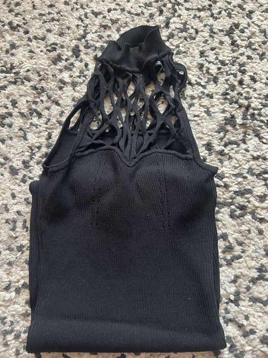 Bershka къса рокля