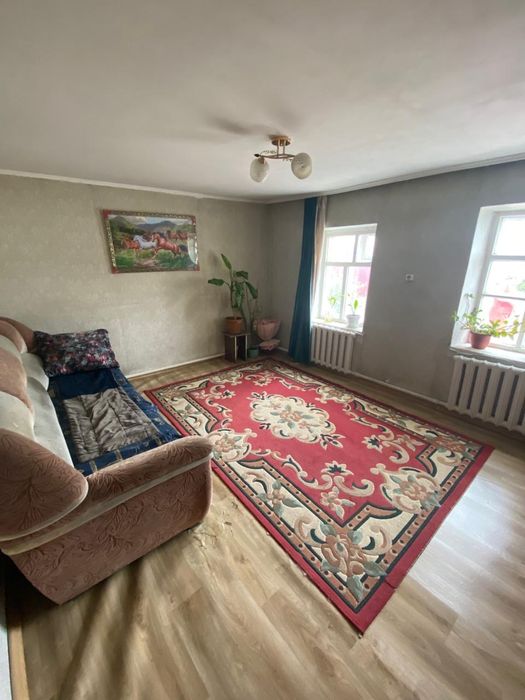 Частный дом делимый