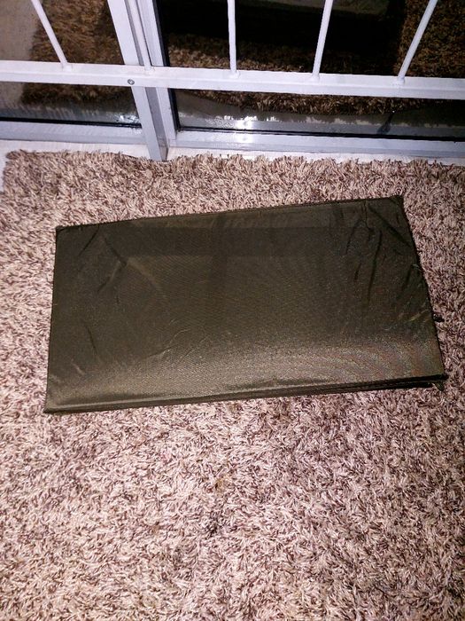 Каремат военный  цвета хаки