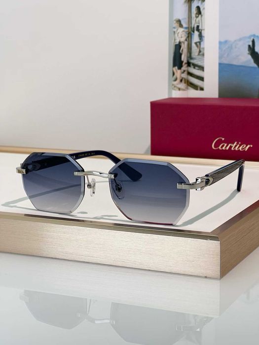 Слънчеви очила Cartier CT0439S