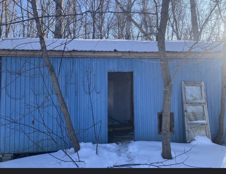 Вагончик, утепленный