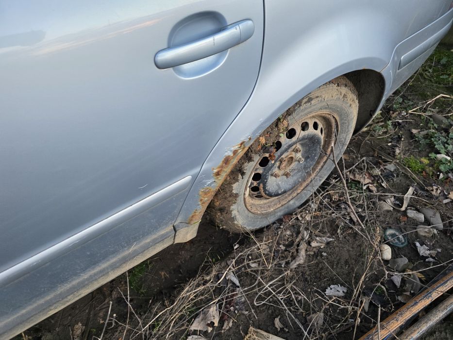 Vand Passat B5.5