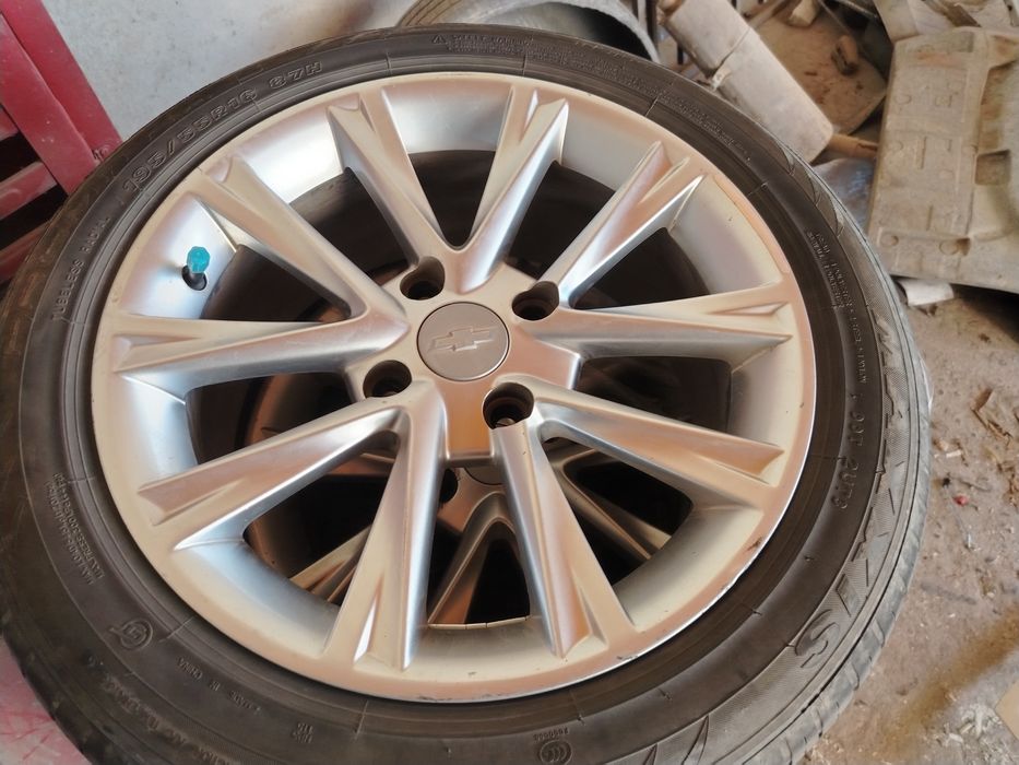 16 diska balon o'rtacha holatda