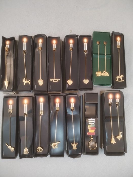 Ornamente de crăciun Georg Jensen