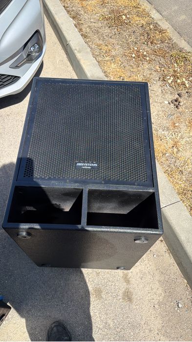 Sub Activ 15 jbsystems cu iesire pt top pasiv plus top