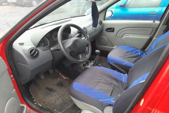 AMORTIZOR STANGA FATA 200 Dacia Logan prima generatie