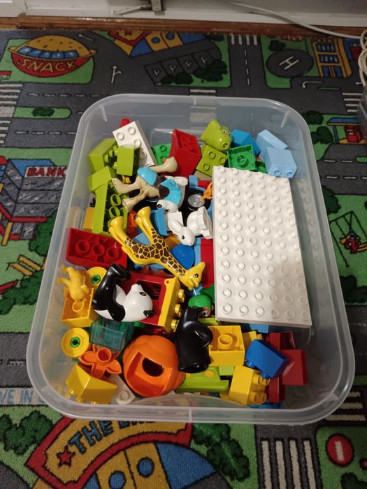 Set jocuri Lego Duplo