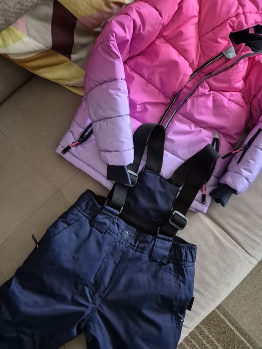 Ски екип, космонавт