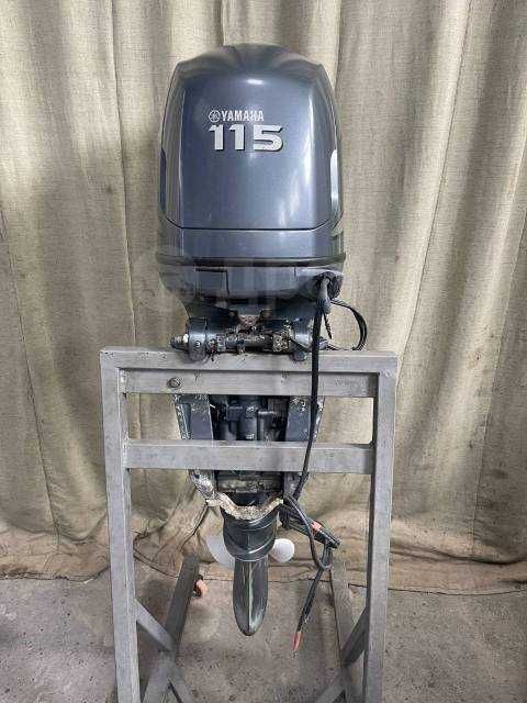 yamaha f115 есть разные моторы