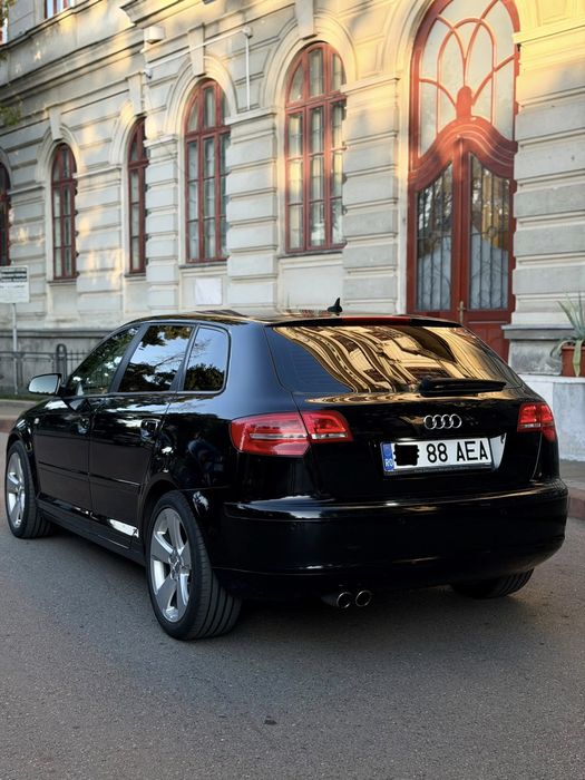 AUDI A3 Sportback 2007 — imagine 4