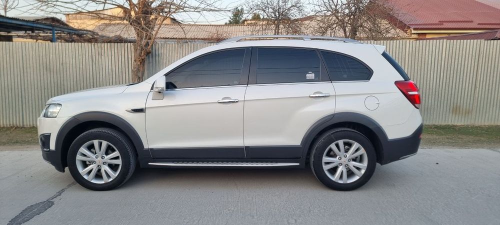 Captiva 2014 года