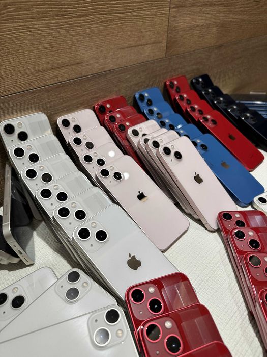 Apple iPhone 13 mini 512 GB- 1 година ГАРАНЦИЯ+ПОДАРЪЦИ /опция ЛИЗИНГ