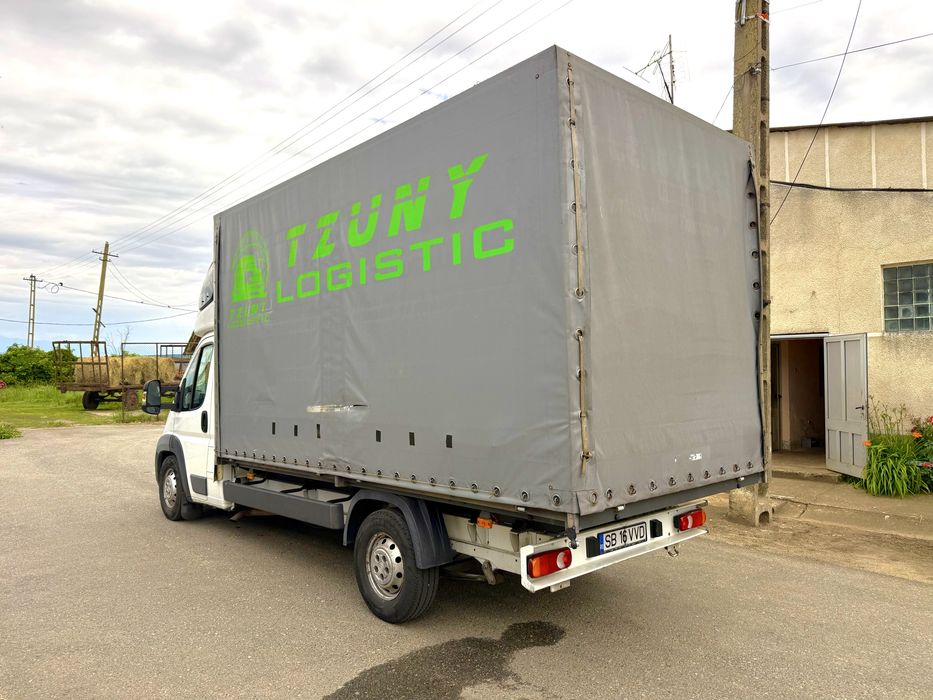 Citroen jumper 2018 2.0 E6