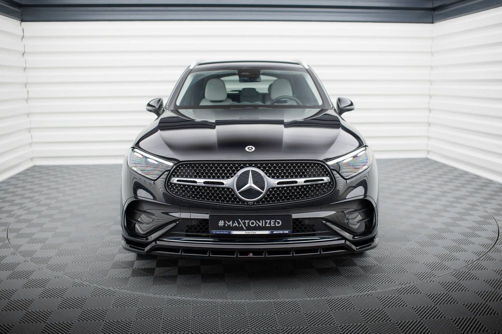 Pachet Exterior Prelungiri compatibil cu Mercedes GLC SUV X254 Maxton Design