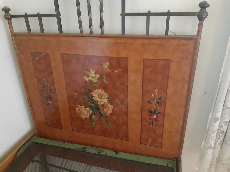 Антично легло желязно