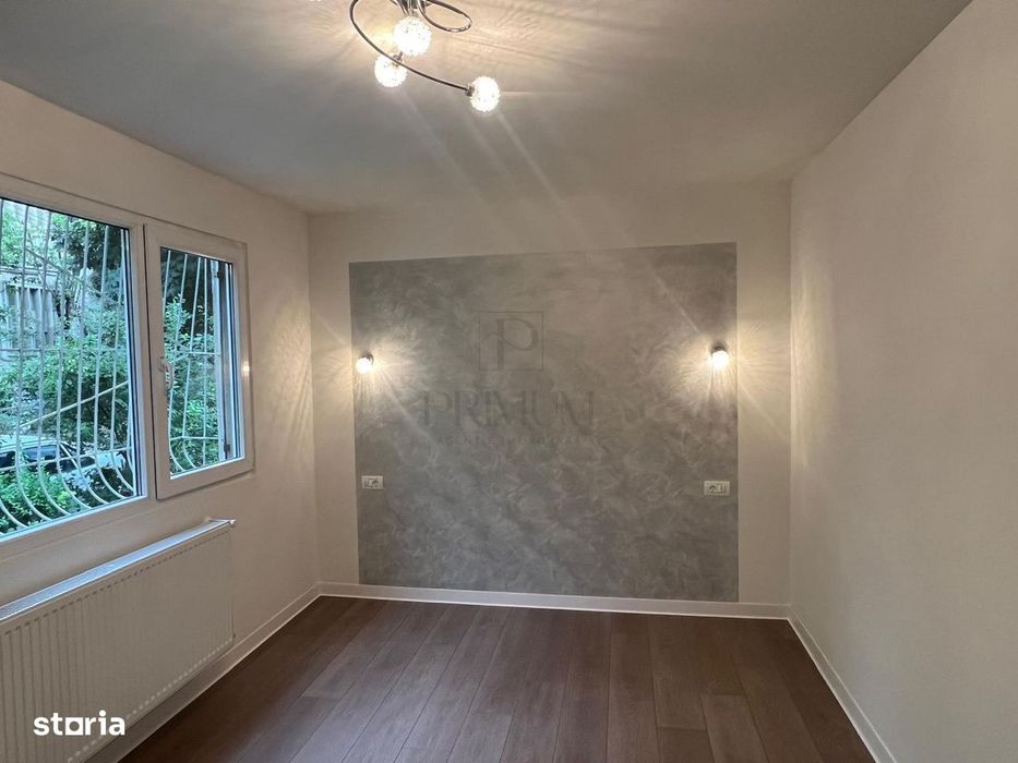 Gheorghe Lazar - 2 Camere - Complet renovat - Spatios