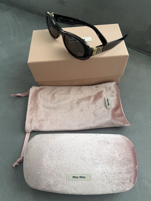 Miu miu слънчеви очила