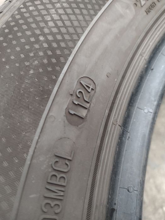 Семперит 4бр.215/60/16 дот1124