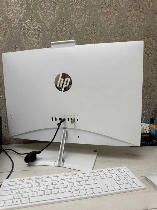 Продаю свой моноблок HP Pavillion 27 дюймов Corei7 ИДЕАЛ ХОЛАТИ