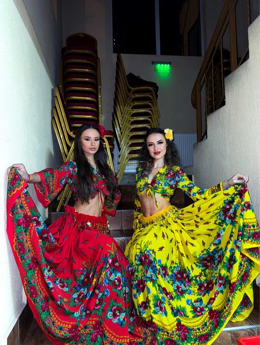 Dansatoare - trupa dans