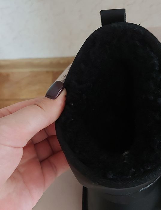 Угги размер 35 натуралка