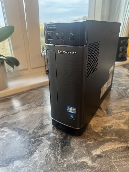Vand  pc Lenovo sff i7-3770 16gb rami 620 ssd