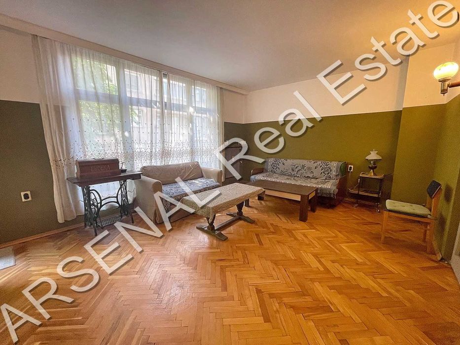 Дава се под наем Тристаен апартамент в София, Оборище - 100 кв.м за 628.32 € - Снимка #4